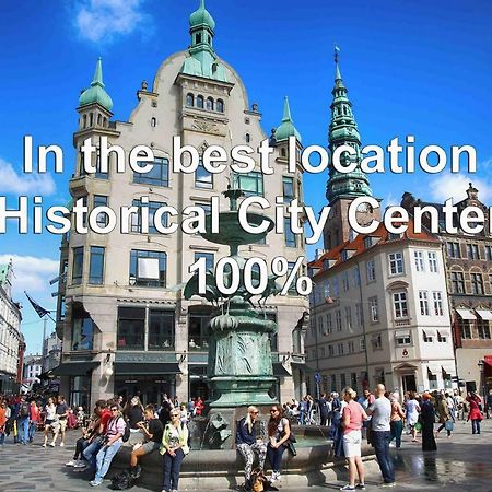 Best Tourist Spot City Center Daire Kopenhag Dış mekan fotoğraf